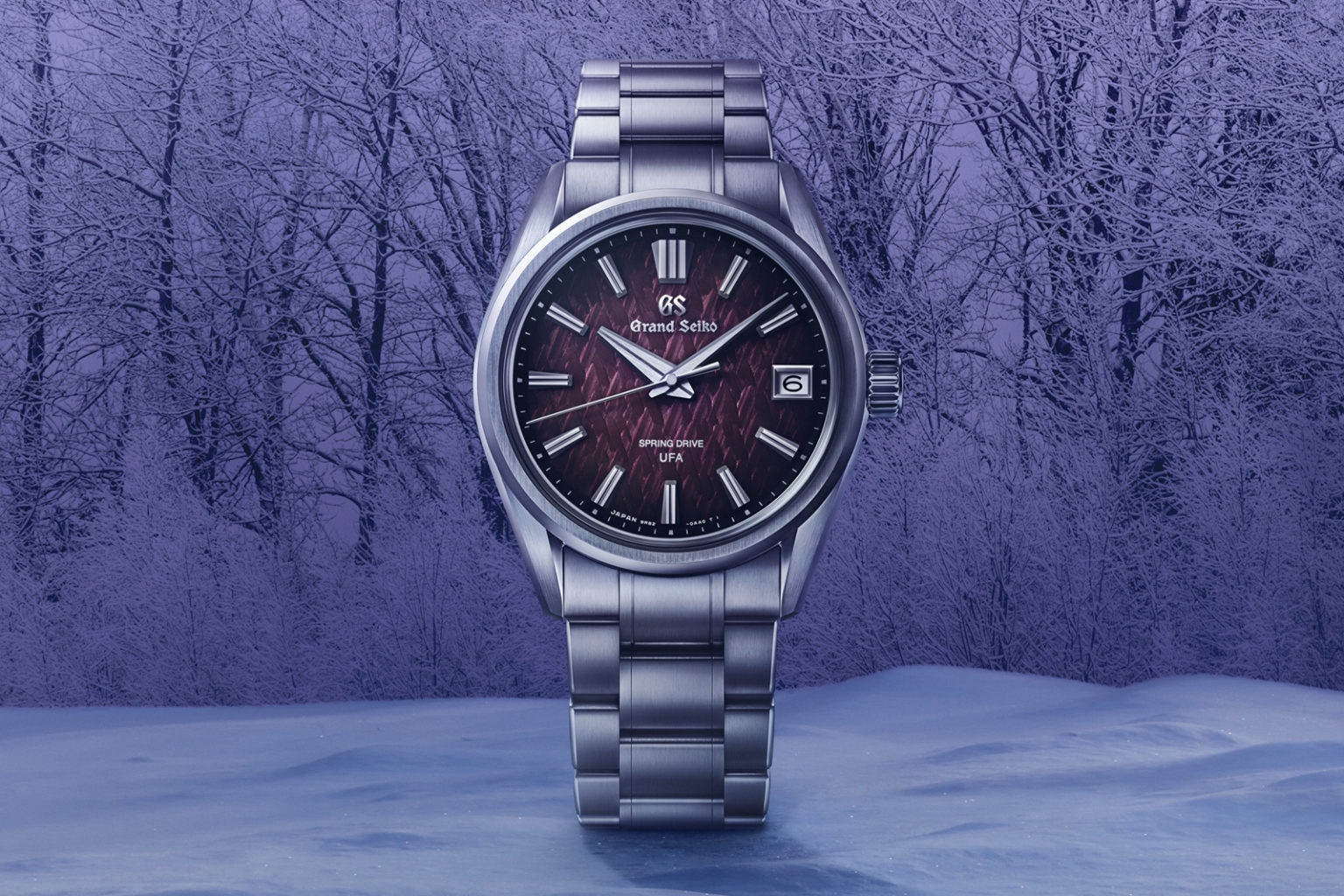 ساعت UFA گراند سیکو