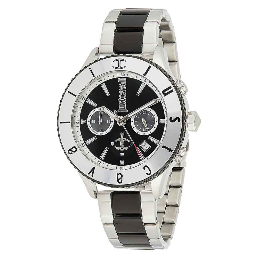 ساعت مچی مردانه جاست کاوالی مدل JC1G155M0065