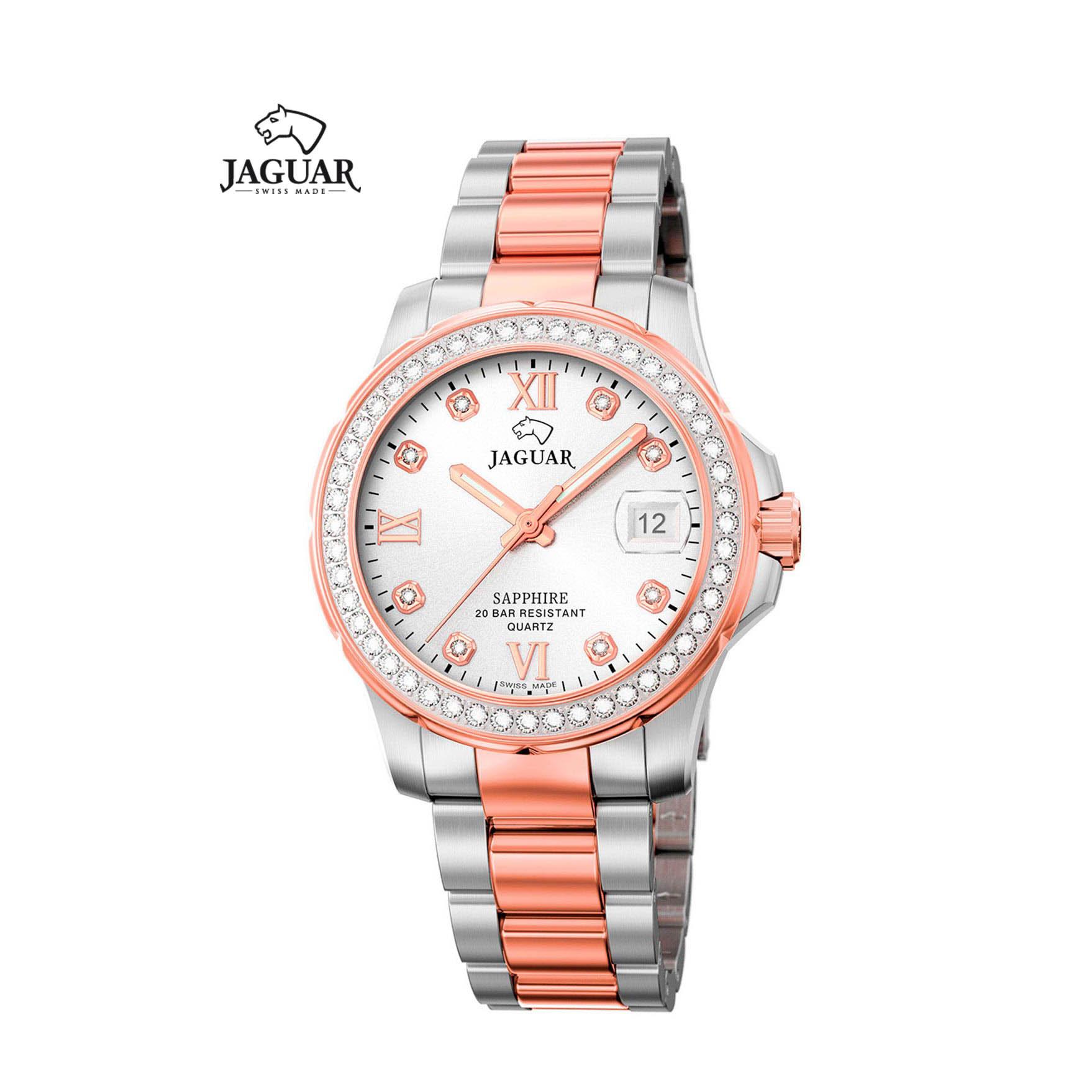 ساعت مچی زنانه جگوار مدل J894/1