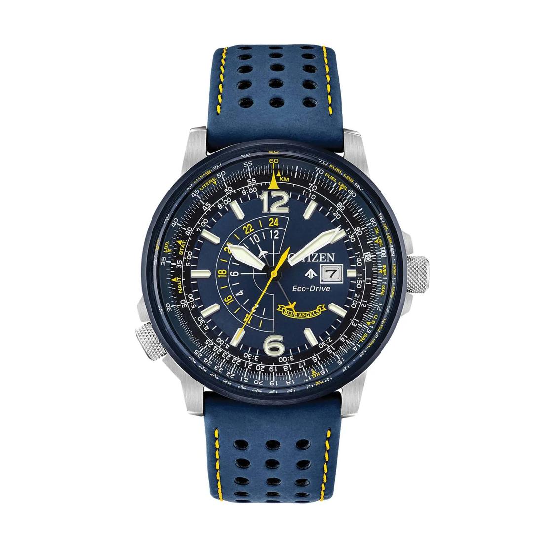 ساعت-مچی-مردانه-سیتیزن-مدل-bj7007-02l