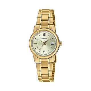 ساعت-مچی-زنانه-کاسیو-مدل-ltp-v002g-9b3