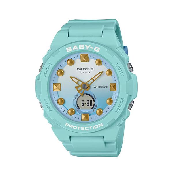 ساعت مچی کاسیو بیبی جی مدل BGA-320-3A