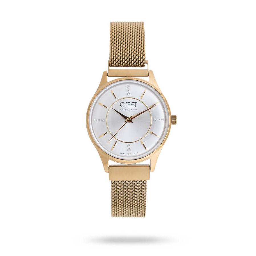 ساعت-مچی-زنانه-کرست-مدل-3-6203