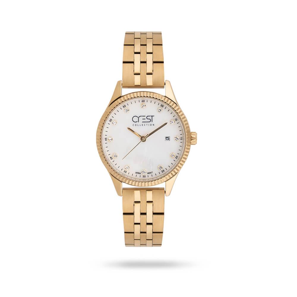 ساعت-مچی-زنانه-کرست-مدل-3-9013