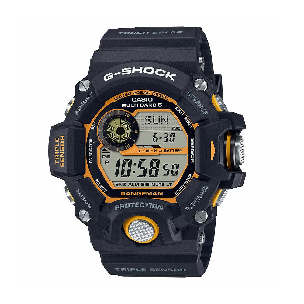 ساعت مچی کاسیو جی شاک مدل GW-9400Y-1D