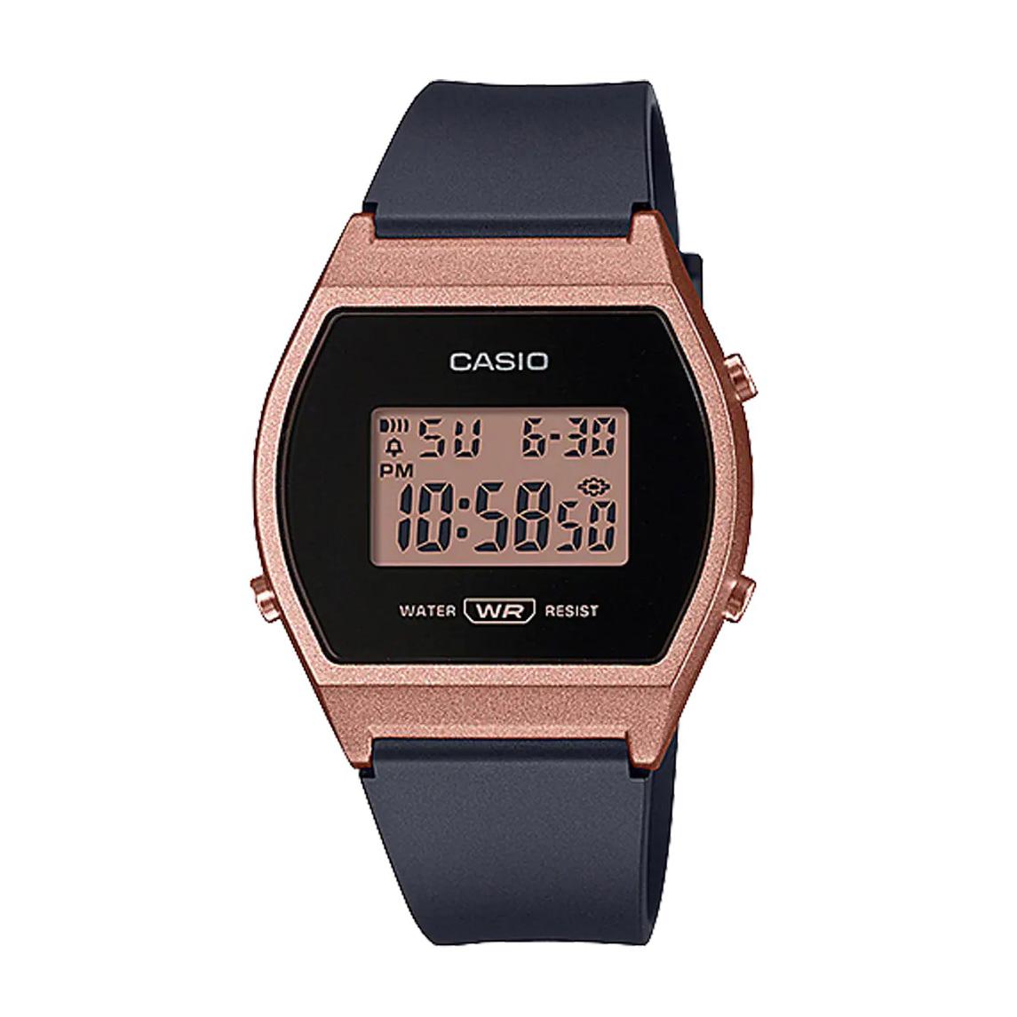 ساعت مچی کاسیو مدل LW-204-1A