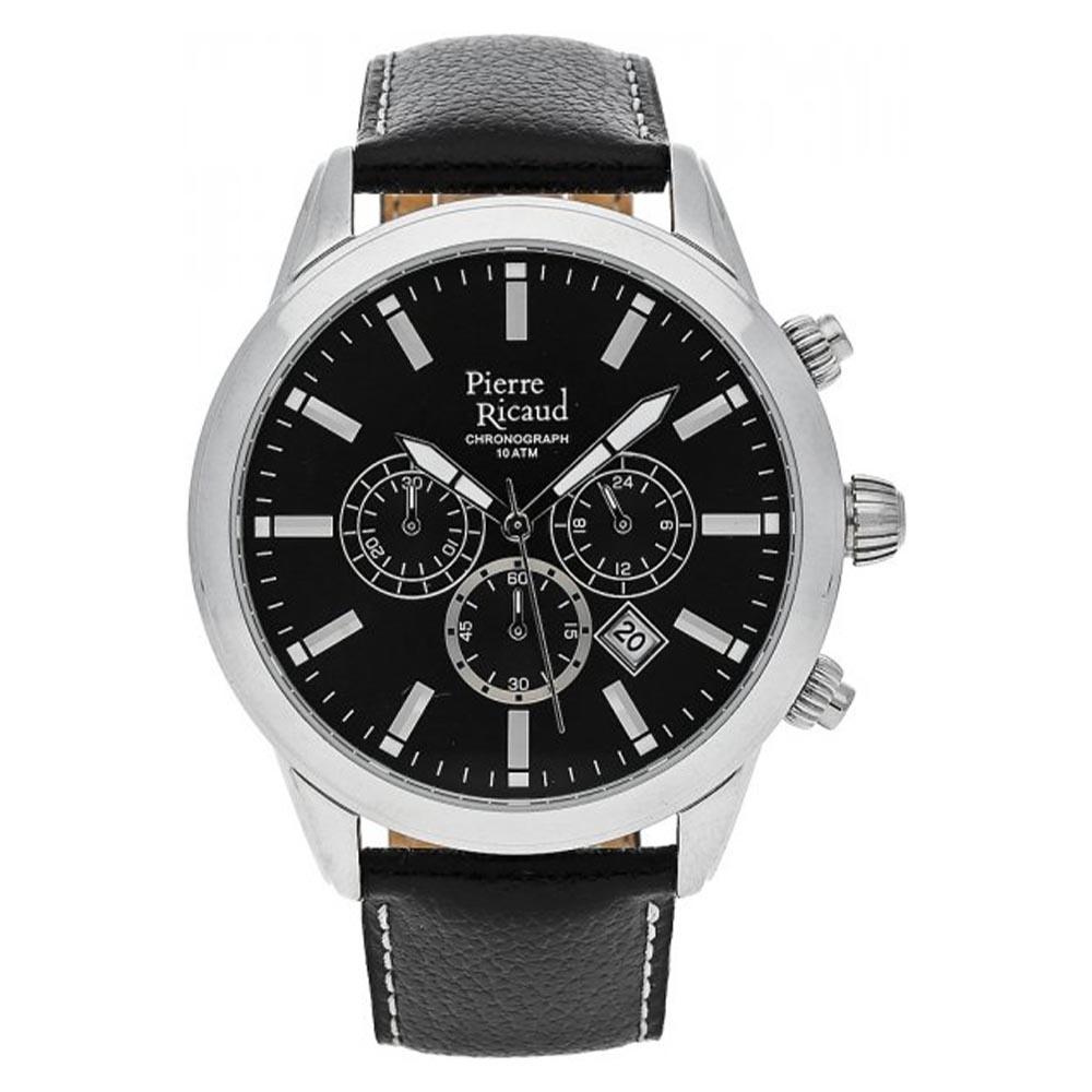 ساعت-مچی-مردانه-پیر-ریکاد-مدل-p97010-5214ch