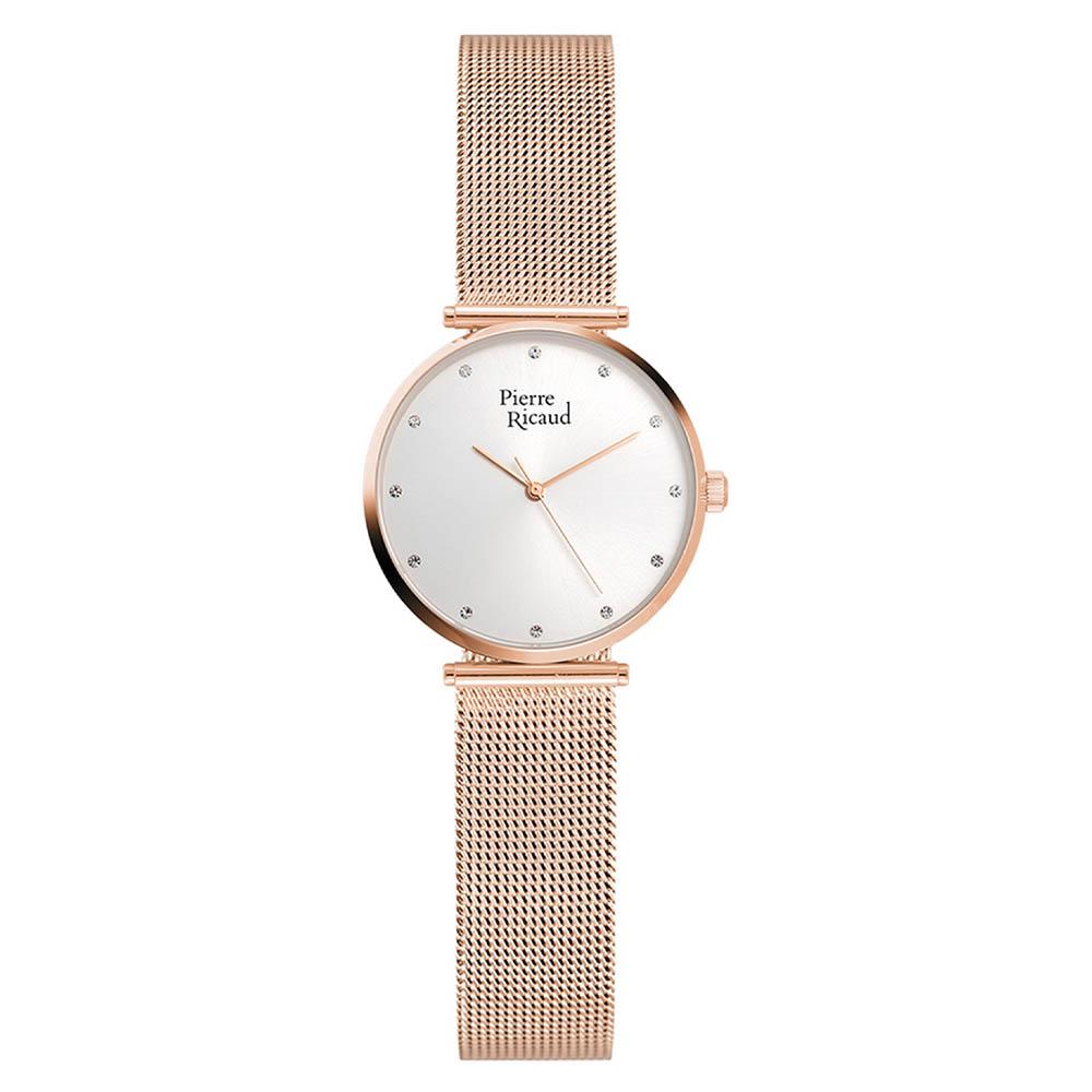 ساعت مچی زنانه پیر ریکاد مدل P22036-9143Q