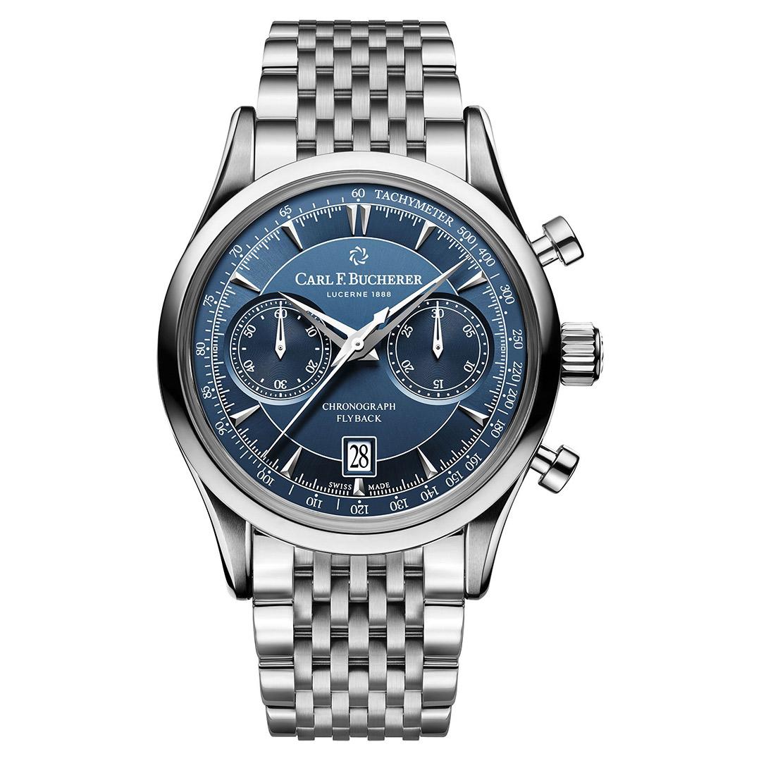 ساعت مچی مردانه کارل اف بوکرر مدل 00.10919.08.53.21