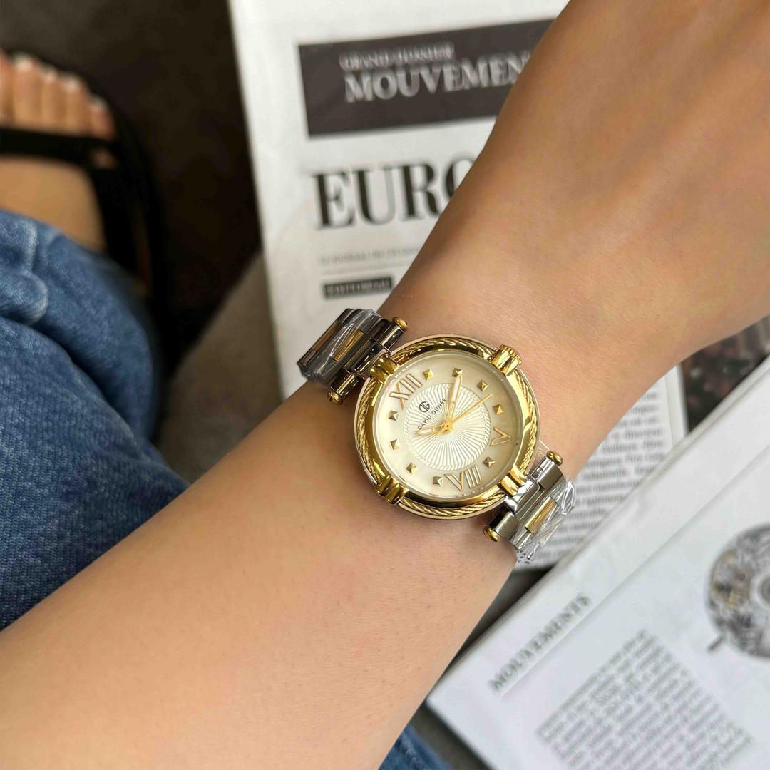 ساعت-مچی-زنانه-دیوید-گانر-مدل-dg-8175la-d1