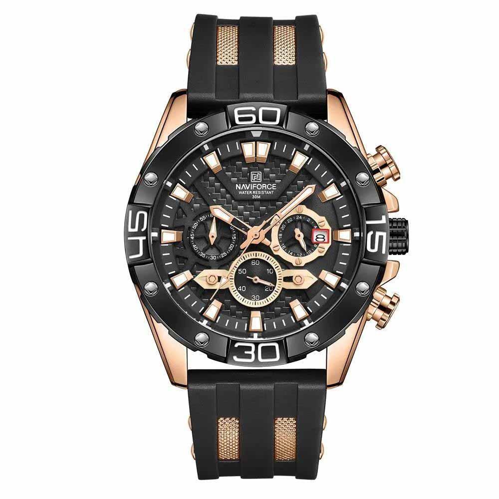 ساعت مچی مردانه نیوی فورس مدل NF8019-201118