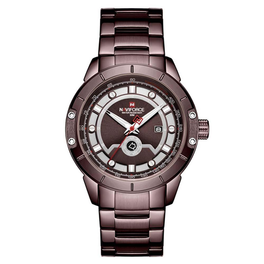 ساعت مچی مردانه نیوی فورس مدل NF9166