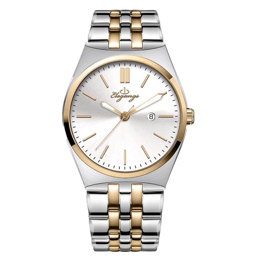 ساعت مچی مردانه الگنگس مدل SP8264-107