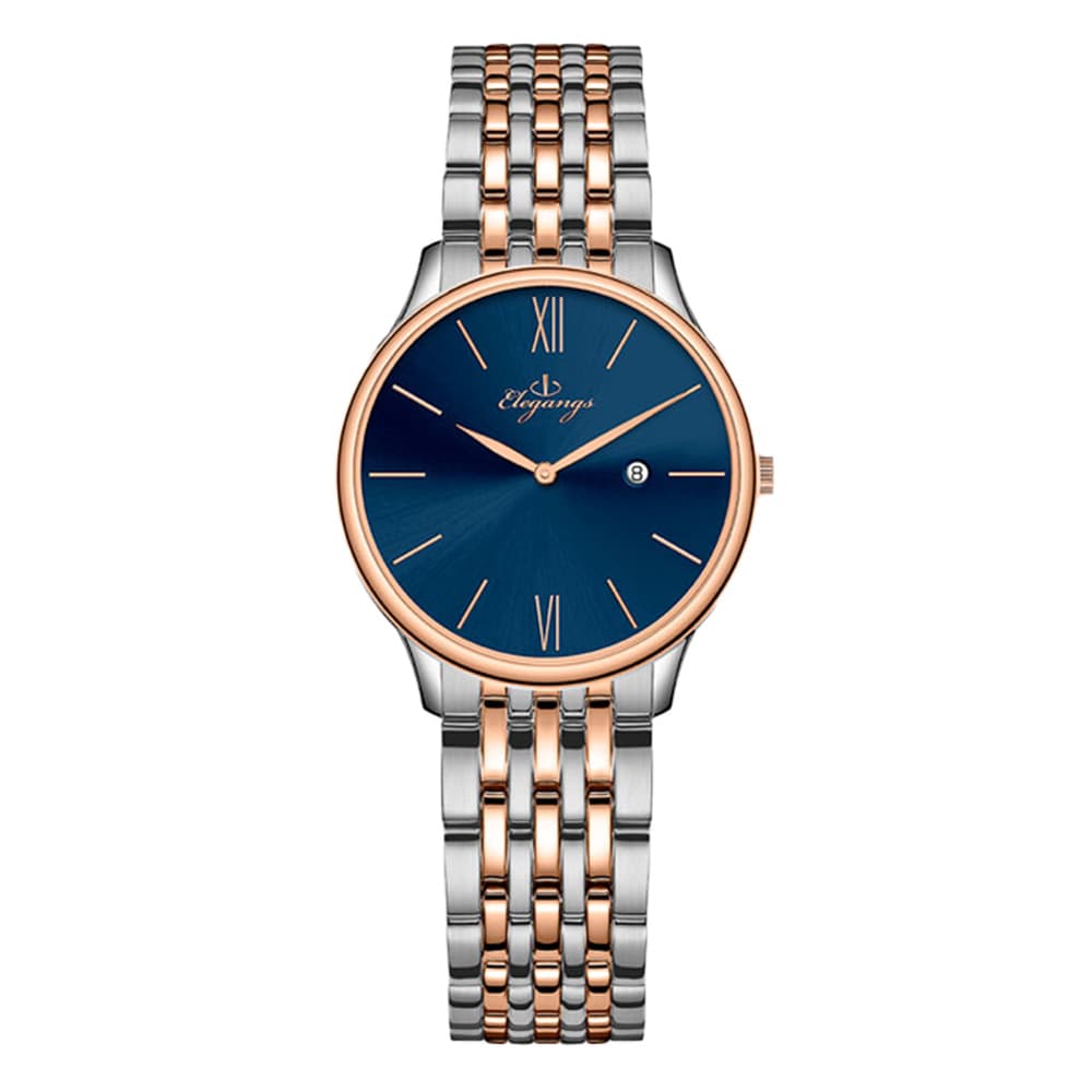 ساعت مچی زنانه الگنگس مدل SP8284-409