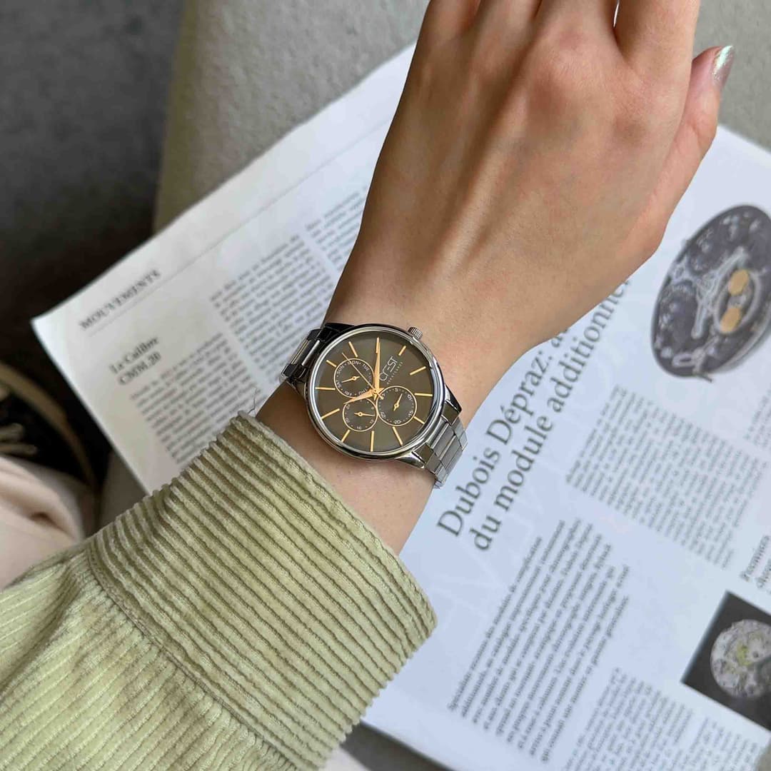 ساعت-مچی-زنانه-کرست-مدل-5-6164