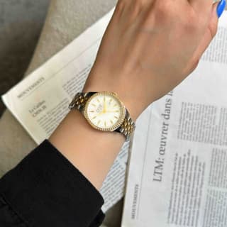 ساعت-مچی-زنانه-کرست-مدل-9004l-2