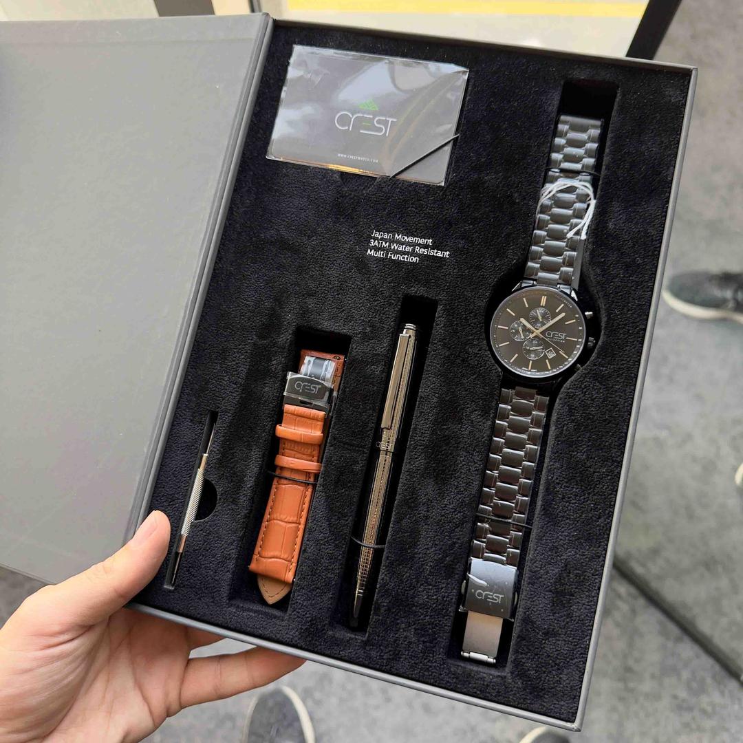 ساعت-مچی-مردانه-کرست-مدل-1-9019