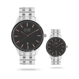 ست-ساعت-مچی-کرست-مدل-8-6701