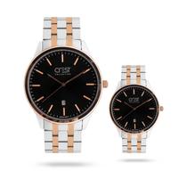 ست-ساعت-مچی-کرست-مدل-9-6701