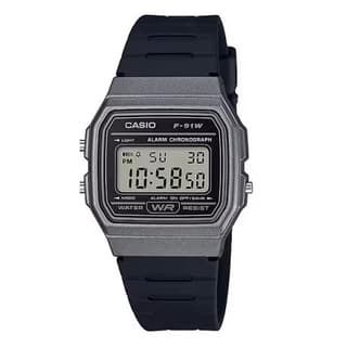 ساعت-مچی-کاسیو-مدل-f-91wm-1b