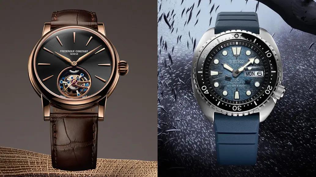 تفاوت ساعت کلاسیک و اسپرت