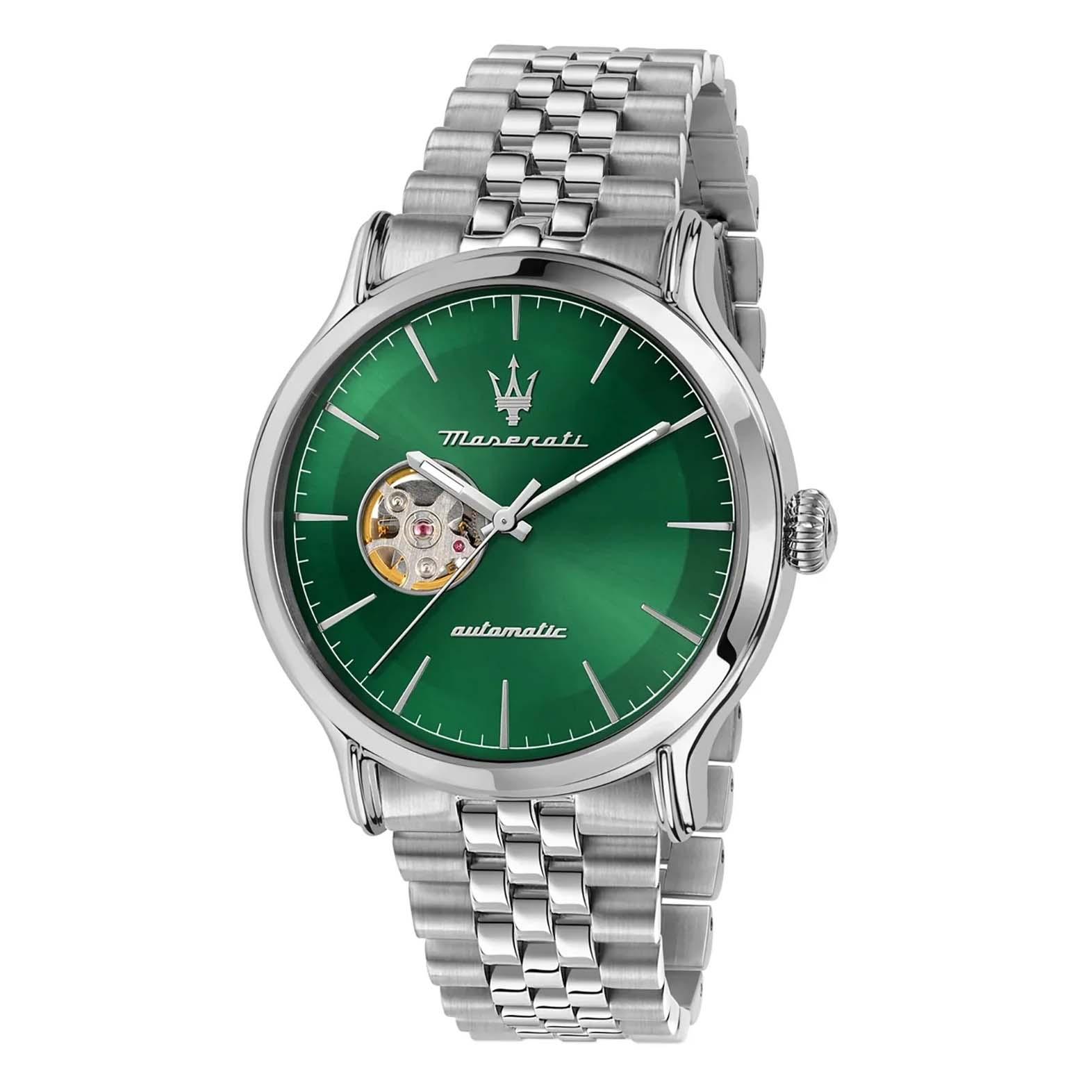 ساعت مچی مردانه مازاراتی مدل R8823118010