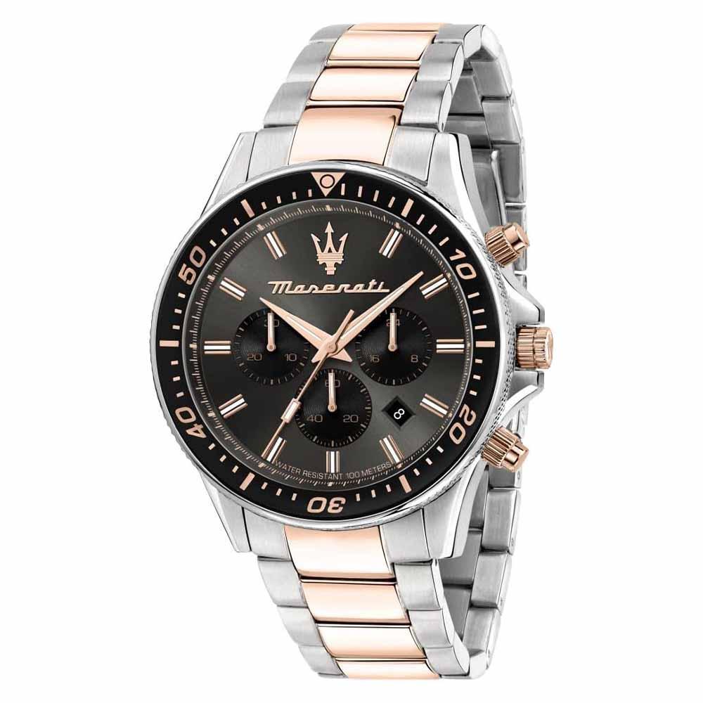 ساعت مچی مردانه مازاراتی مدل R8873640002