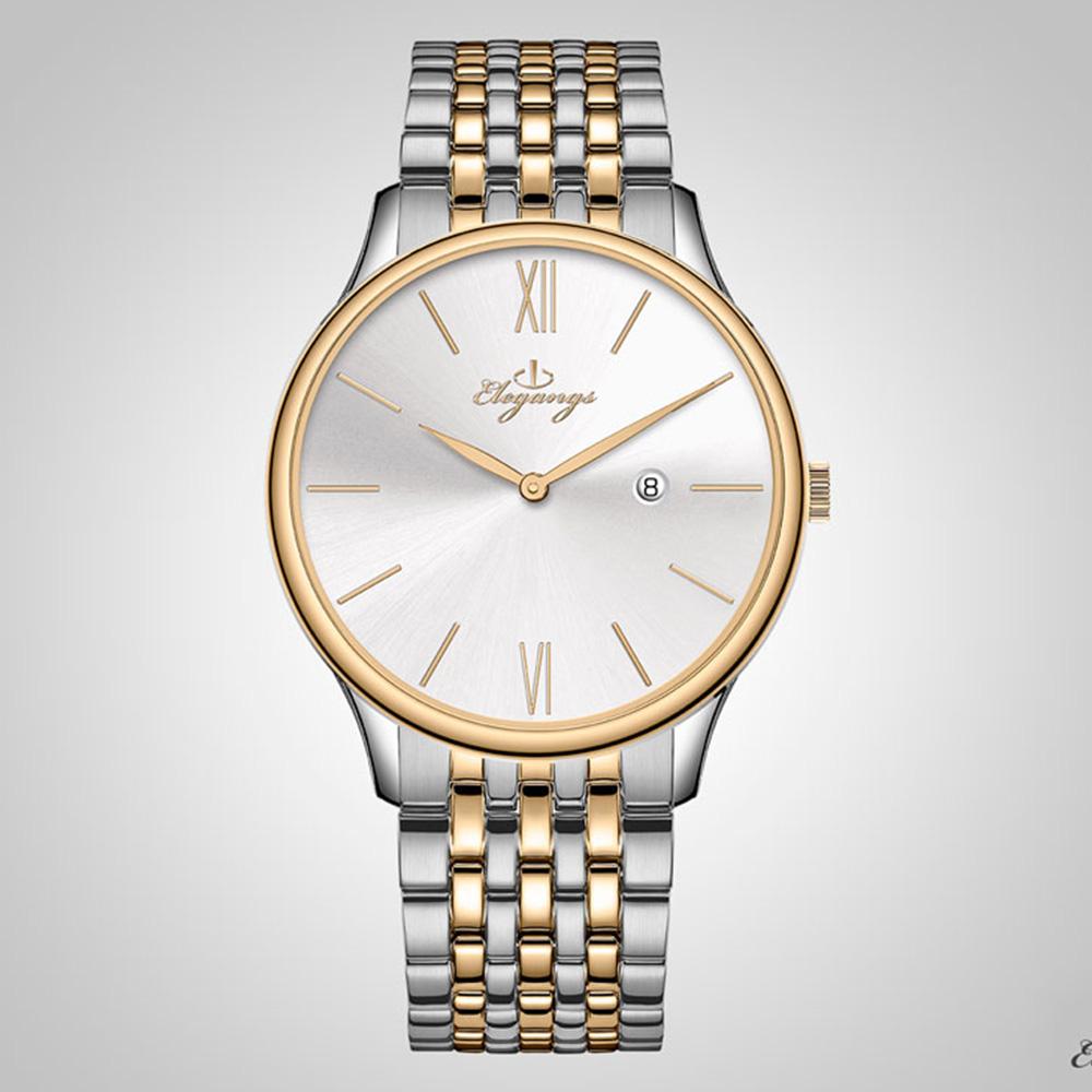 ساعت مچی مردانه الگنگس مدل SP8283-107