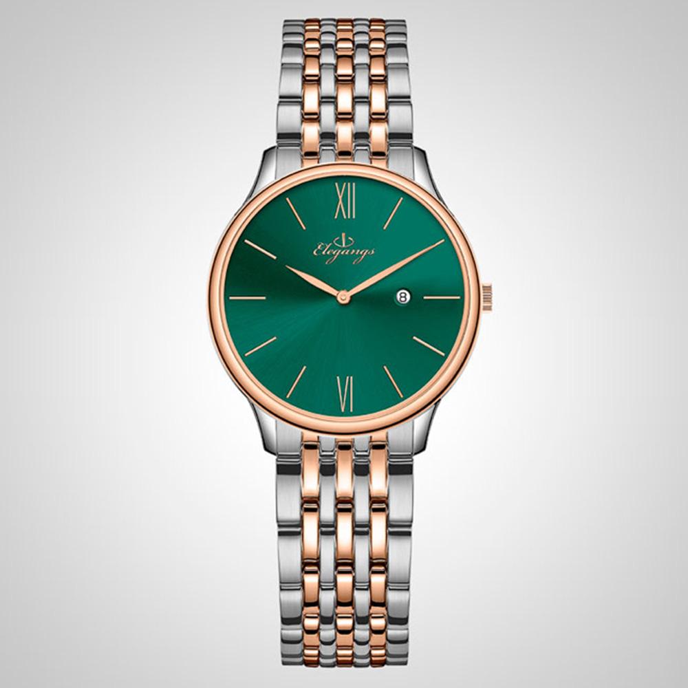 ساعت مچی زنانه الگنگس مدل SP8284-809