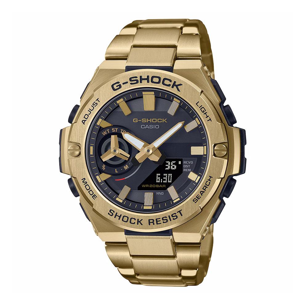 ساعت مچی کاسیو جی شاک مدل GST-B500GD-9A