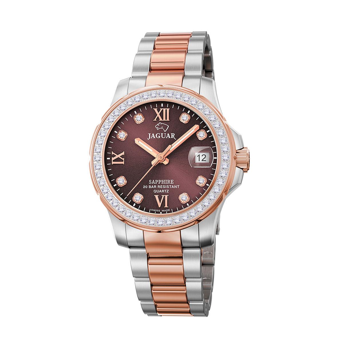 ساعت مچی زنانه جگوار مدل J894/2