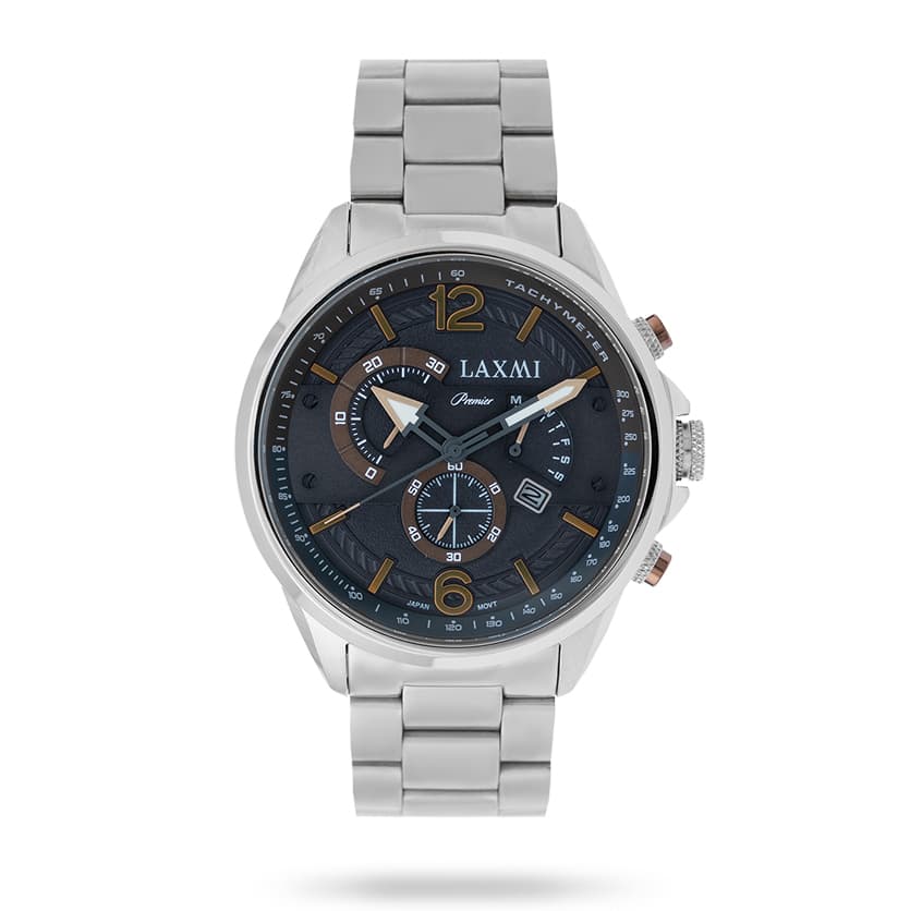ساعت مچی مردانه لاکسمی مدل 1-8117