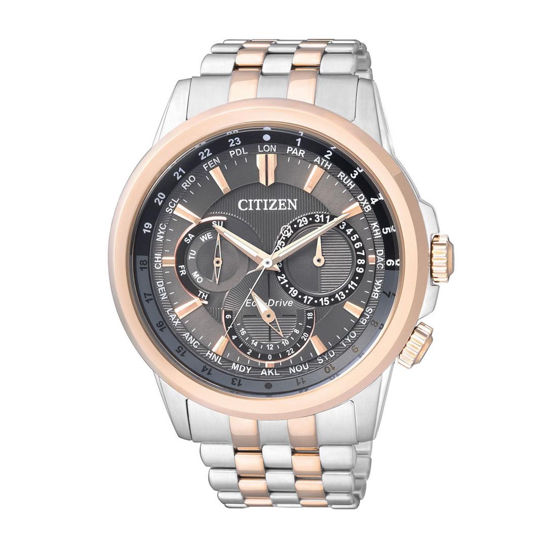 ساعت-مچی-مردانه-سیتیزن-مدل-bu2026-65h
