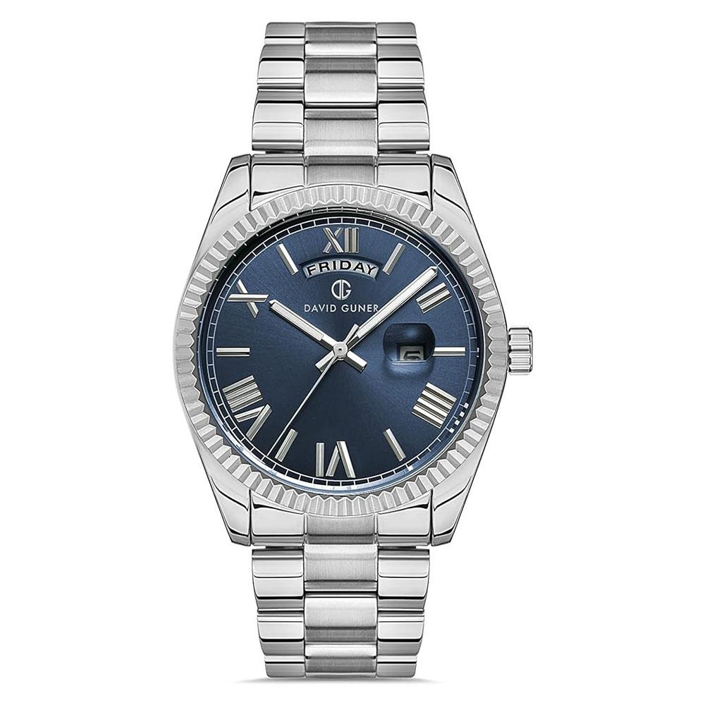 ساعت مچی مردانه دیوید گانر مدل DG-8329GA2-A3