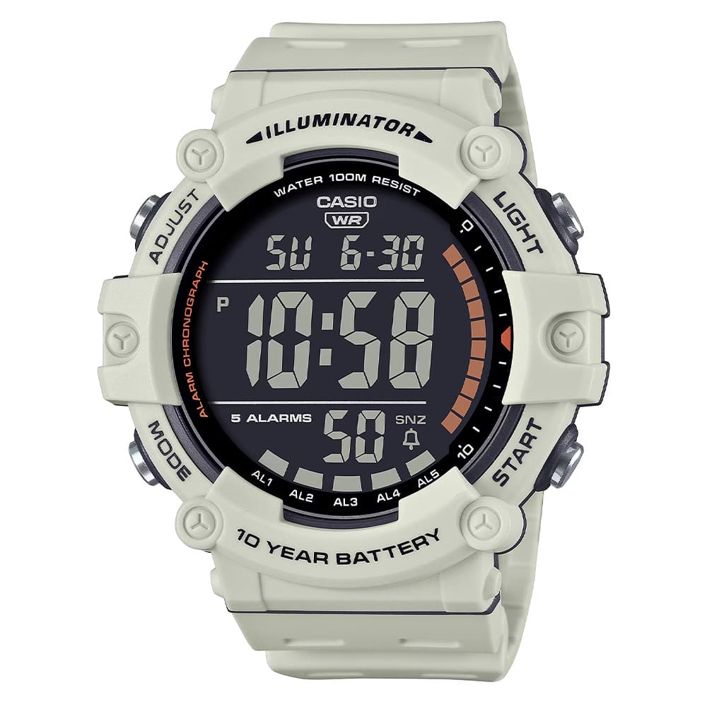 ساعت مچی مردانه کاسیو مدل AE-1500WH-8B2V