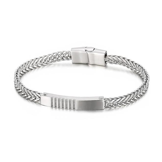 دستبند مردانه لی کوپر مدل LC.B.01352.330