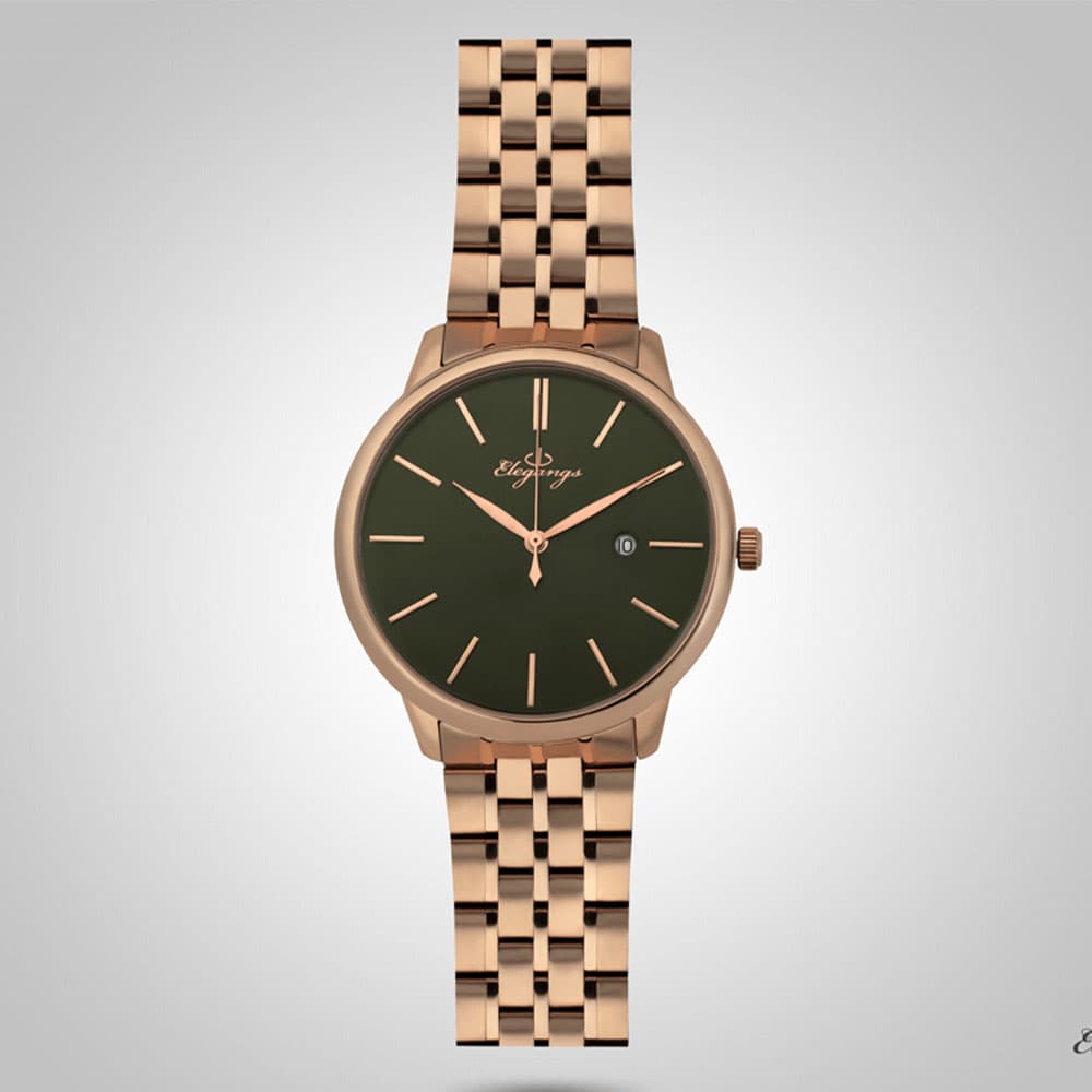 ساعت مچی مردانه الگنگس مدل SP8148-803