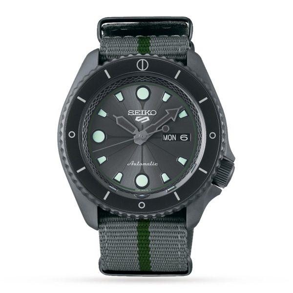 ساعت-مچی-مردانه-سیکو-مدل-srpf75k1