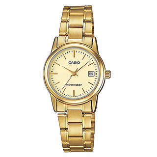 ساعت-مچی-زنانه-کاسیو-مدل-ltp-v002g-9a