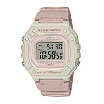 ساعت-مچی-کاسیو-مدل-w-218hc-4a2