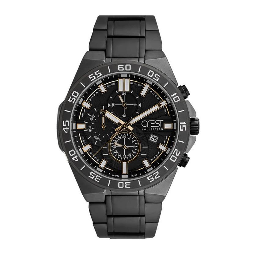 ساعت-مچی-مردانه-کرست-مدل-3-6269