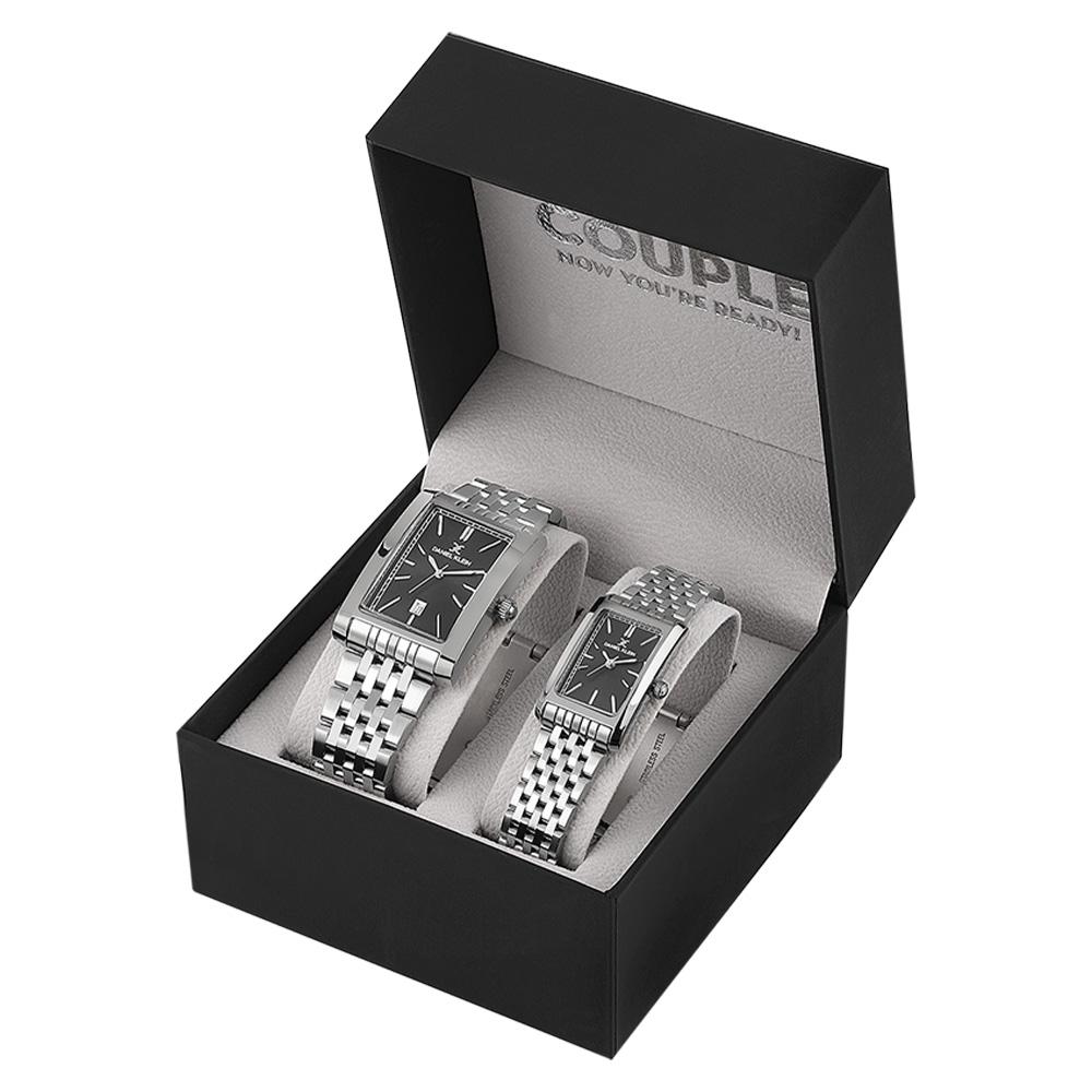 ساعت-مچی-ست-زنانه-و-مردانه-دنیل-کلین-مدل-dk114011-2