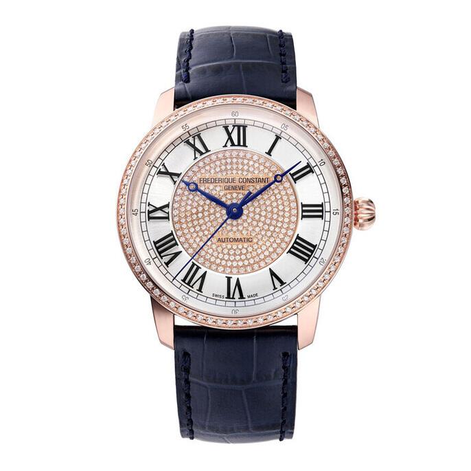 ساعت-مچی-زنانه-فردریک-کنستانت-مدل-FC‑301PVD3BD4