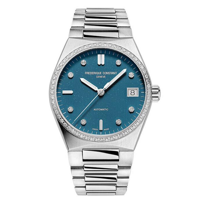 ساعت-مچی-زنانه-فردریک-کنستانت-مدل-FC-303LBSD2NHD6B