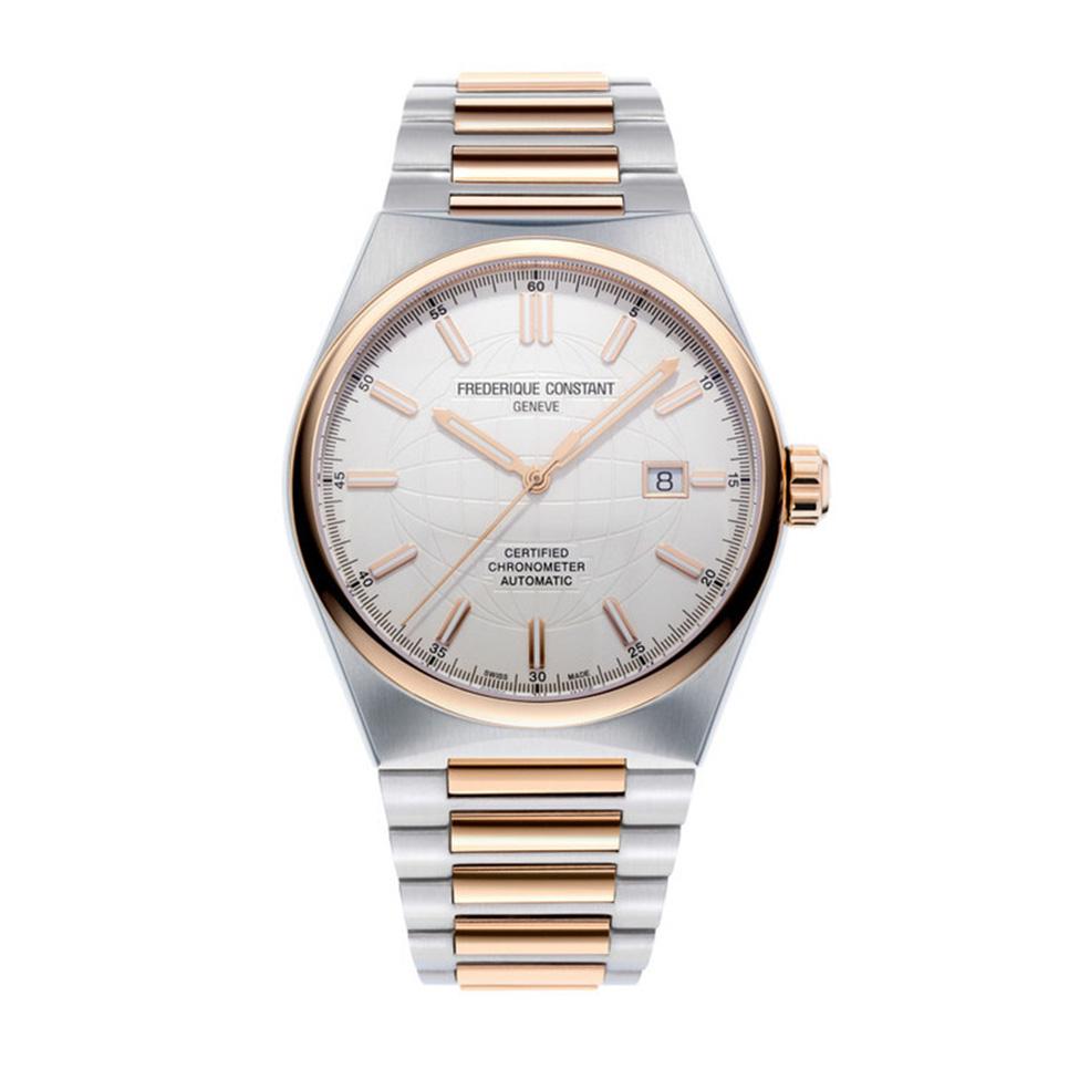ساعت-مچی-مردانه-فردریک-کنستانت-مدل-FC-303V4NH2B