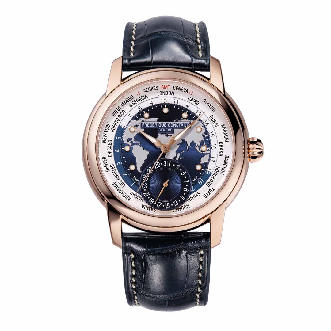 ساعت-مچی-مردانه-فردریک-کنستانت-مدل-FC-718NWWM4H9