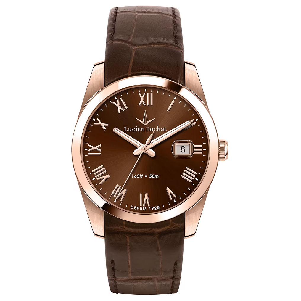 ساعت-مچی-مردانه-لوسین-روشا-مدل-R0451114001