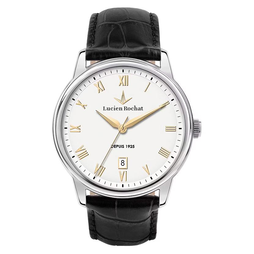 ساعت-مچی-مردانه-لوسین-روشا-مدل-R0451116001