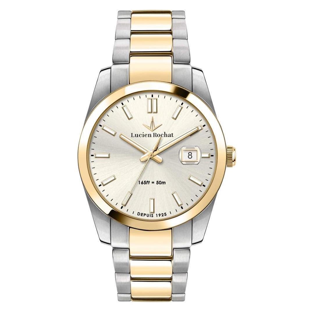 ساعت-مچی-مردانه-لوسین-روشا-مدل-R0453114001