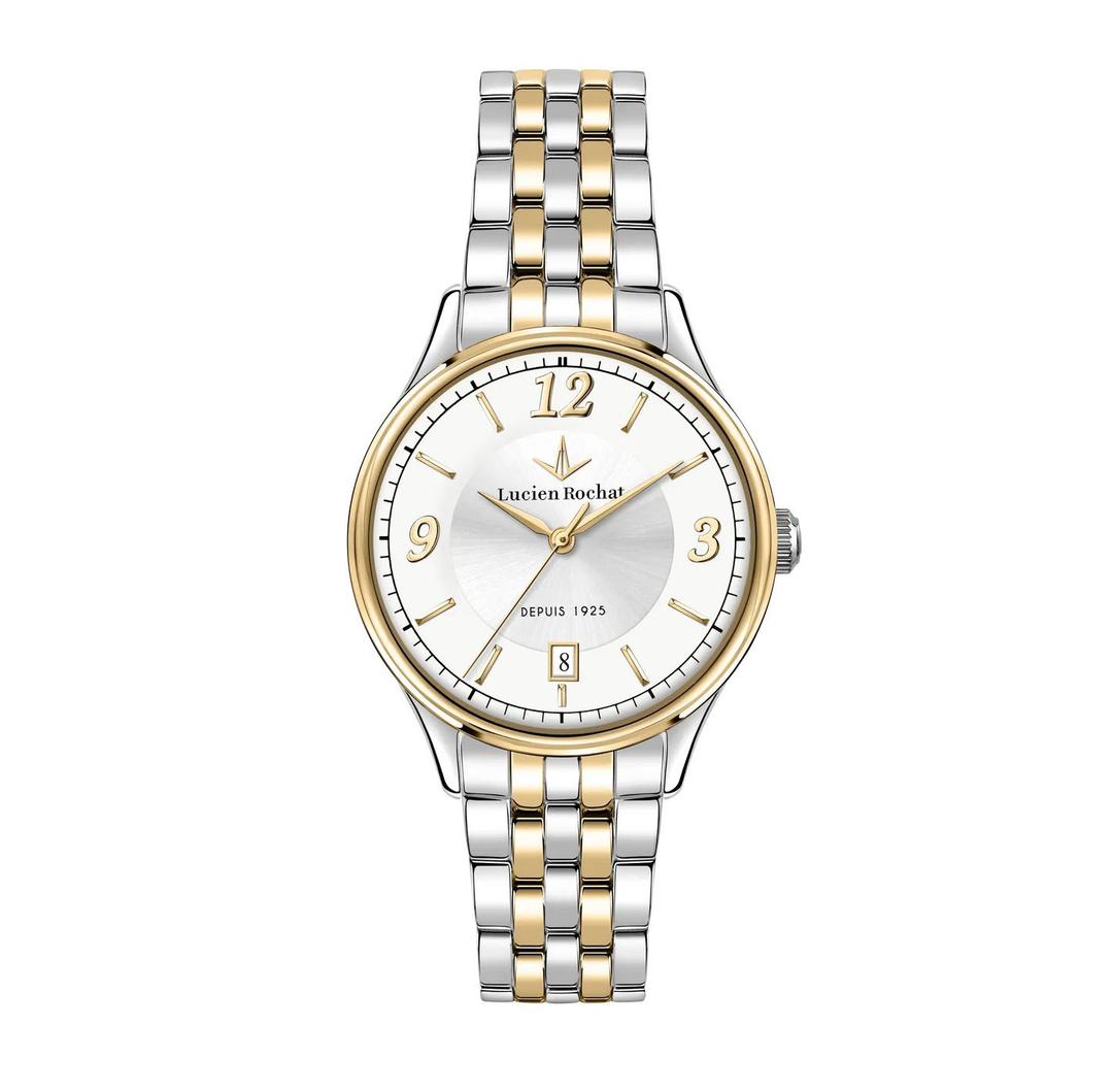 ساعت-مچی-زنانه-لوسین-روشا-مدل-R0453115502
